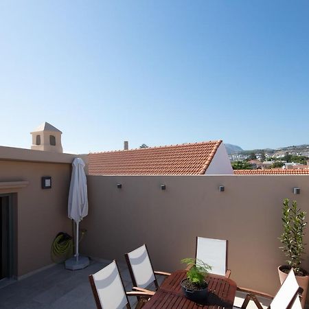 Вілла Domus Clodia, Sensing Rethymno'S Old Town! Екстер'єр фото