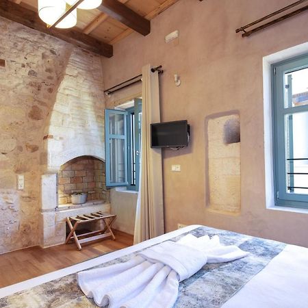 Вілла Domus Clodia, Sensing Rethymno'S Old Town! Екстер'єр фото