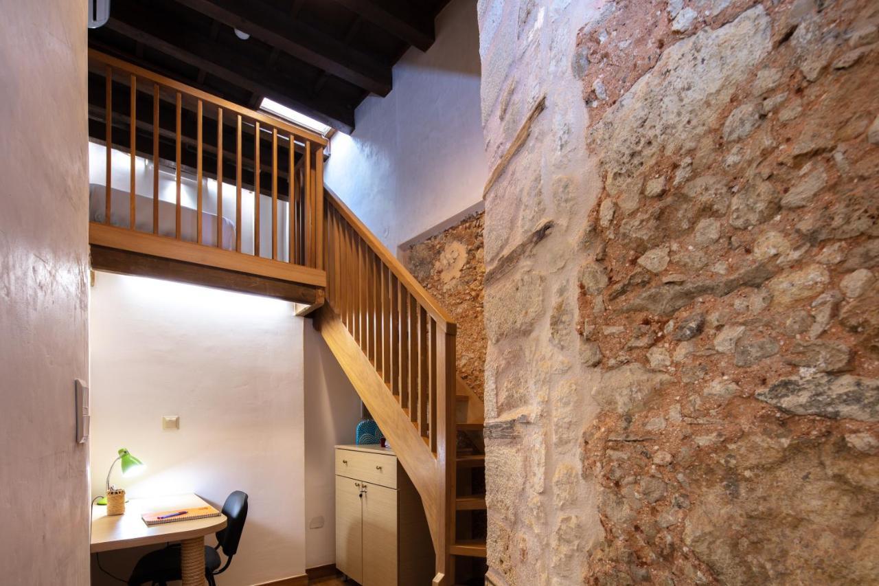 Вілла Domus Clodia, Sensing Rethymno'S Old Town! Екстер'єр фото