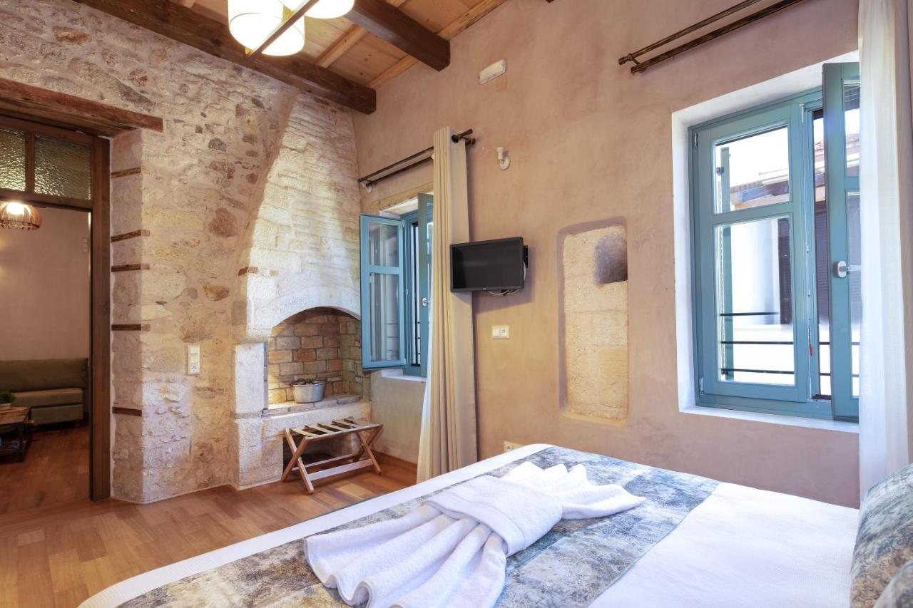 Вілла Domus Clodia, Sensing Rethymno'S Old Town! Екстер'єр фото
