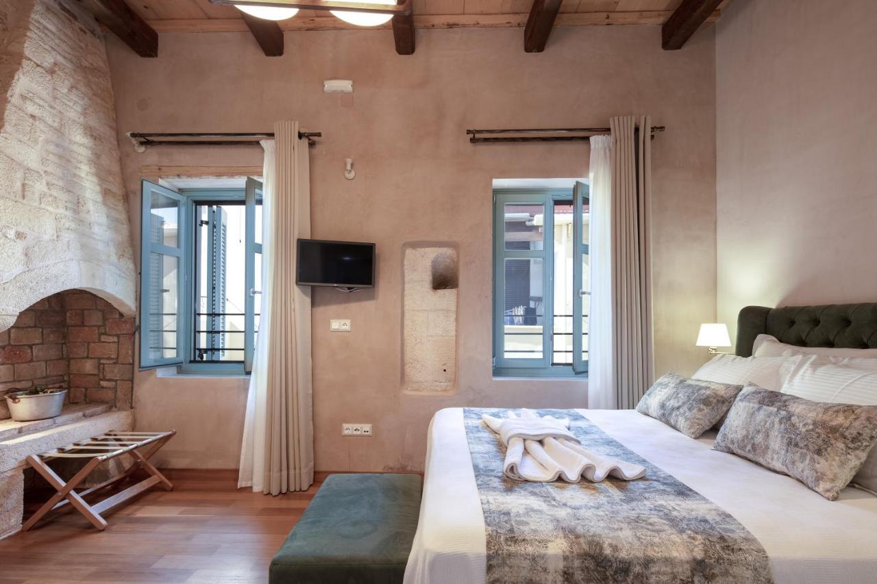 Вілла Domus Clodia, Sensing Rethymno'S Old Town! Екстер'єр фото