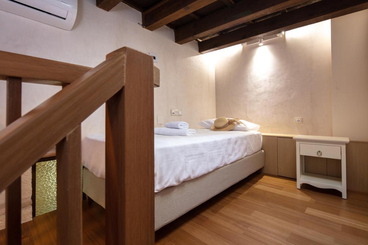 Вілла Domus Clodia, Sensing Rethymno'S Old Town! Екстер'єр фото