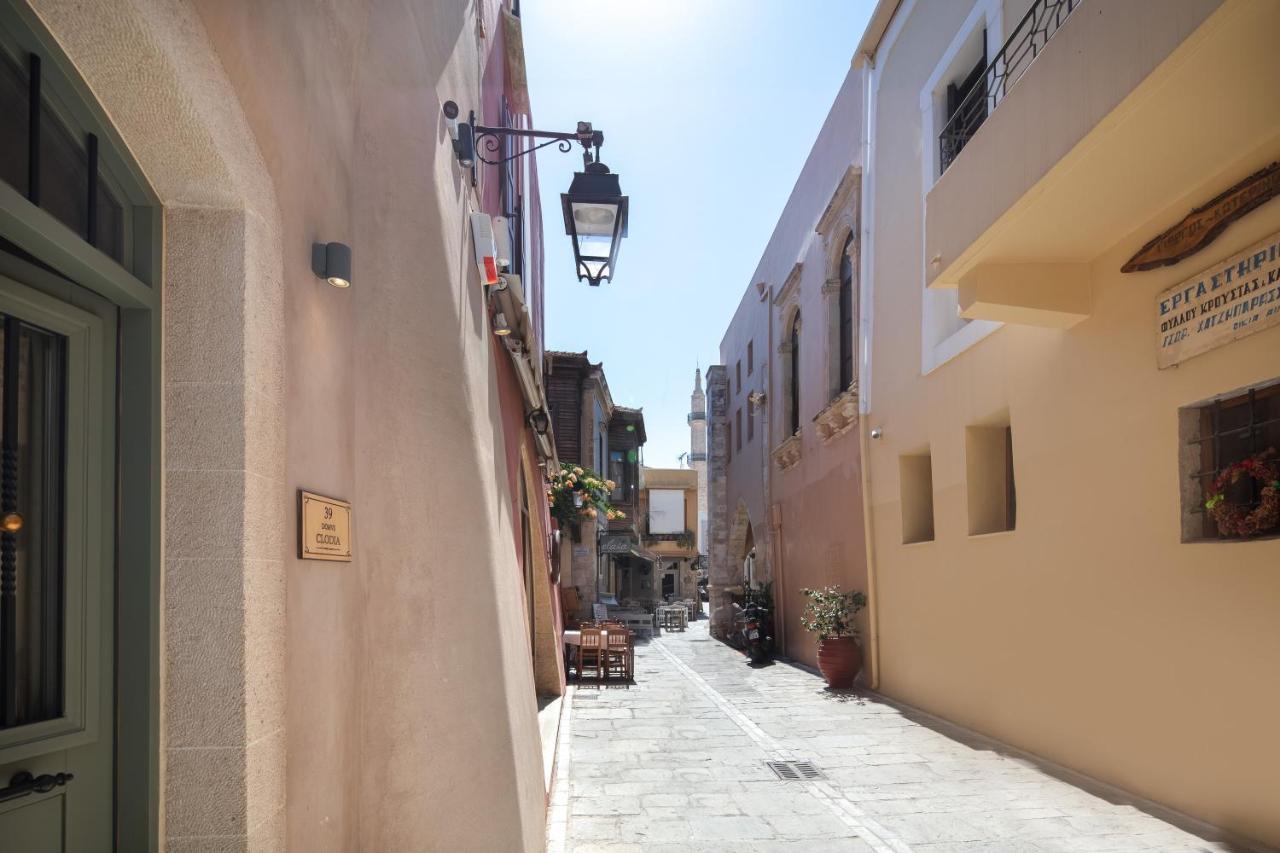 Вілла Domus Clodia, Sensing Rethymno'S Old Town! Екстер'єр фото