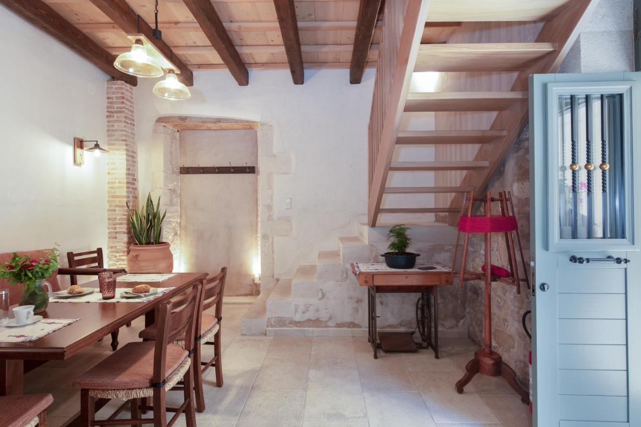 Вілла Domus Clodia, Sensing Rethymno'S Old Town! Екстер'єр фото