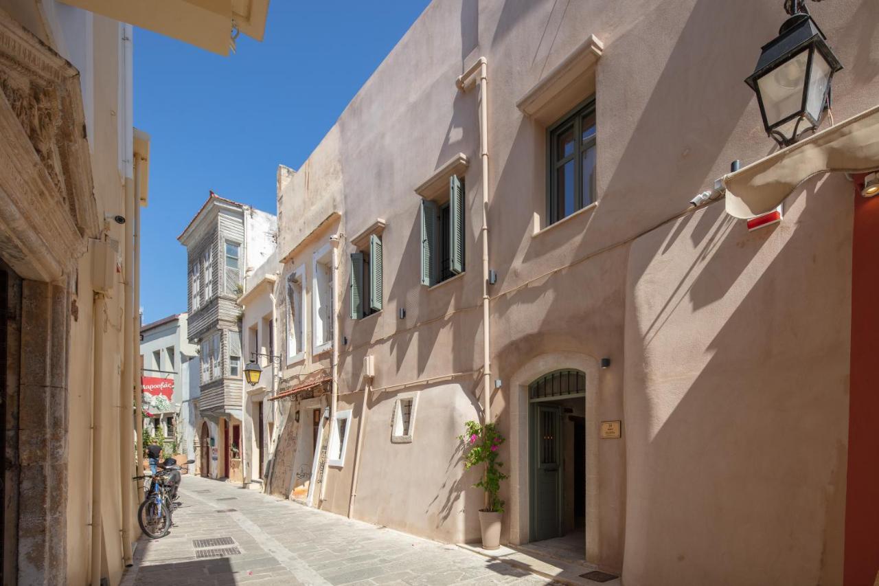 Вілла Domus Clodia, Sensing Rethymno'S Old Town! Екстер'єр фото