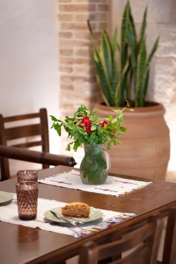 Вілла Domus Clodia, Sensing Rethymno'S Old Town! Екстер'єр фото