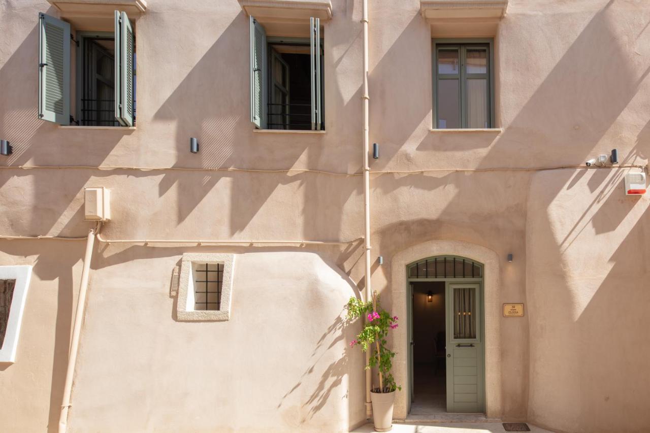 Вілла Domus Clodia, Sensing Rethymno'S Old Town! Екстер'єр фото