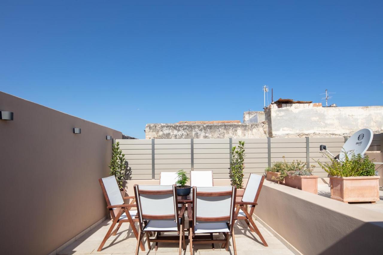 Вілла Domus Clodia, Sensing Rethymno'S Old Town! Екстер'єр фото