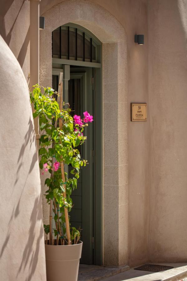 Вілла Domus Clodia, Sensing Rethymno'S Old Town! Екстер'єр фото